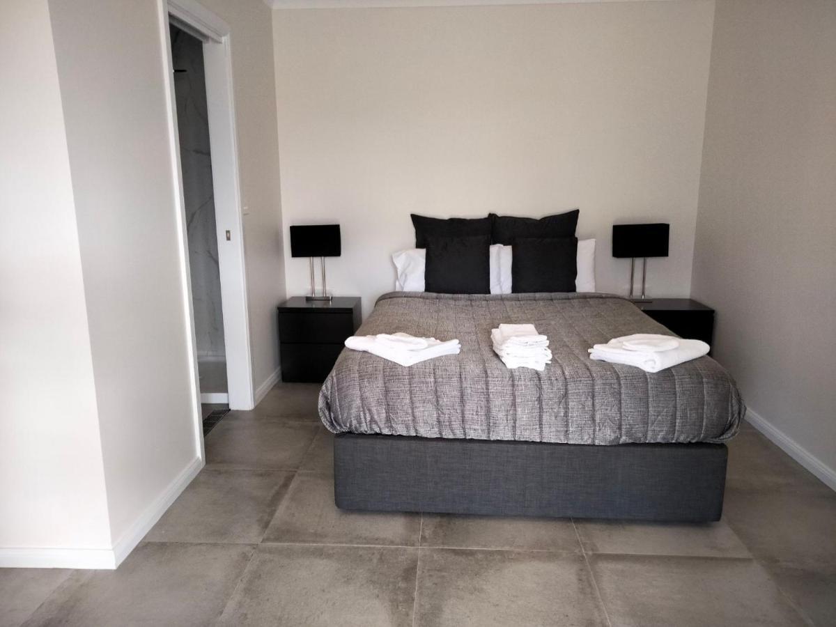 Stockmans Motel Tamworth Eksteriør billede