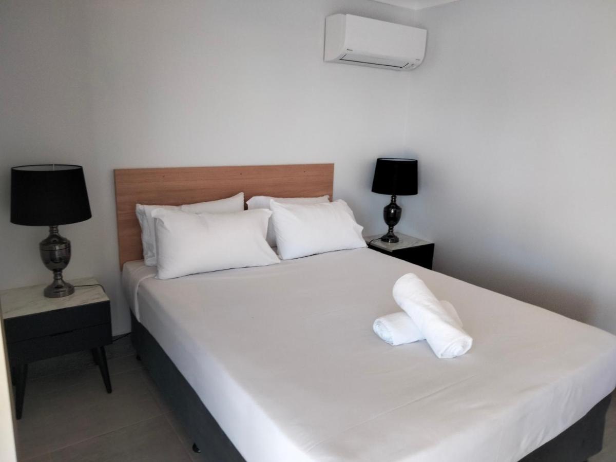 Stockmans Motel Tamworth Eksteriør billede