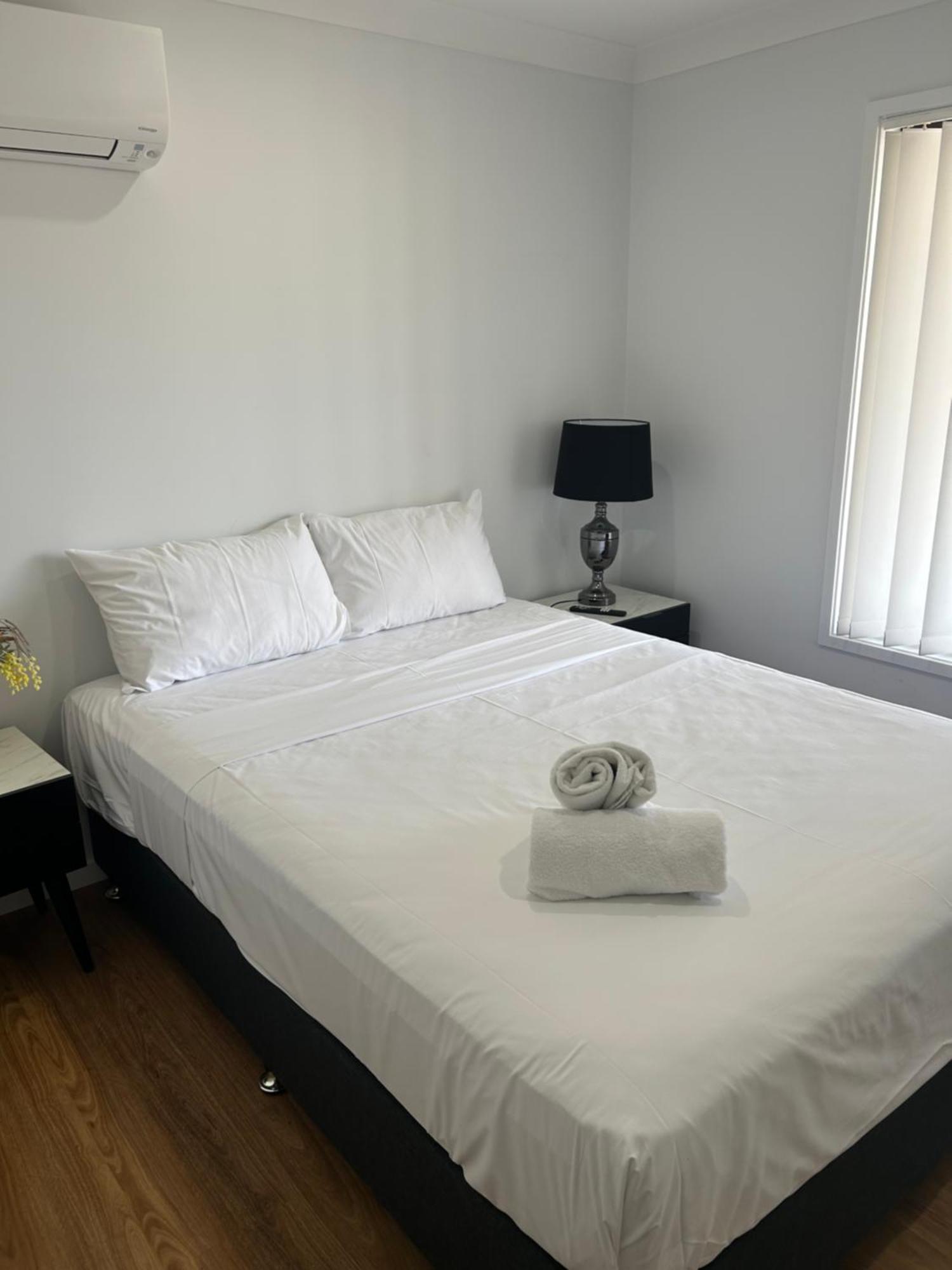 Stockmans Motel Tamworth Eksteriør billede